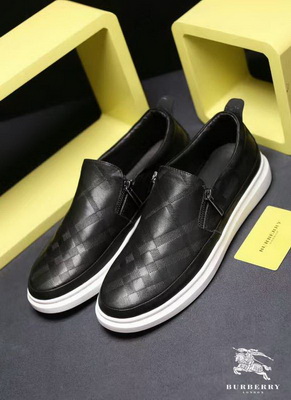 Burberry Men Loafers--004